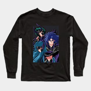 Saint Seiya Long Sleeve T-Shirt